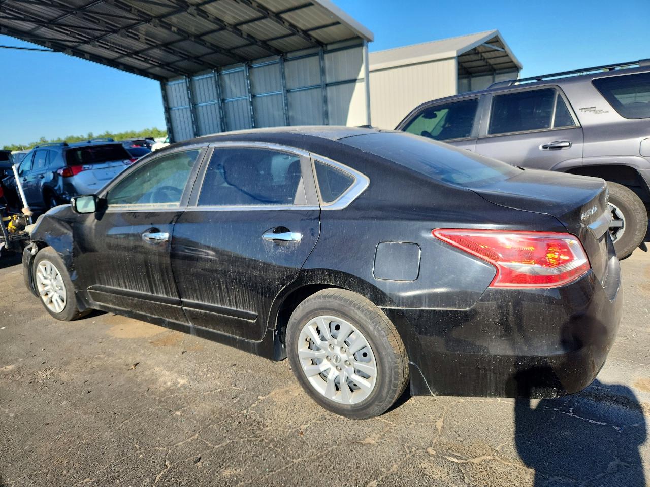 Nissan Altima 2.5 S