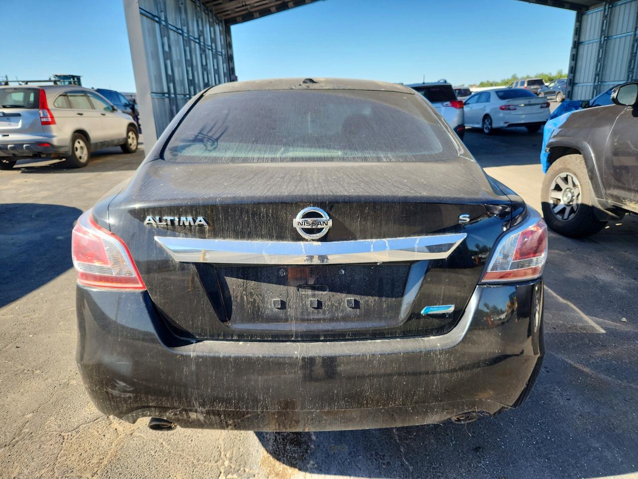 Nissan Altima 2.5 S