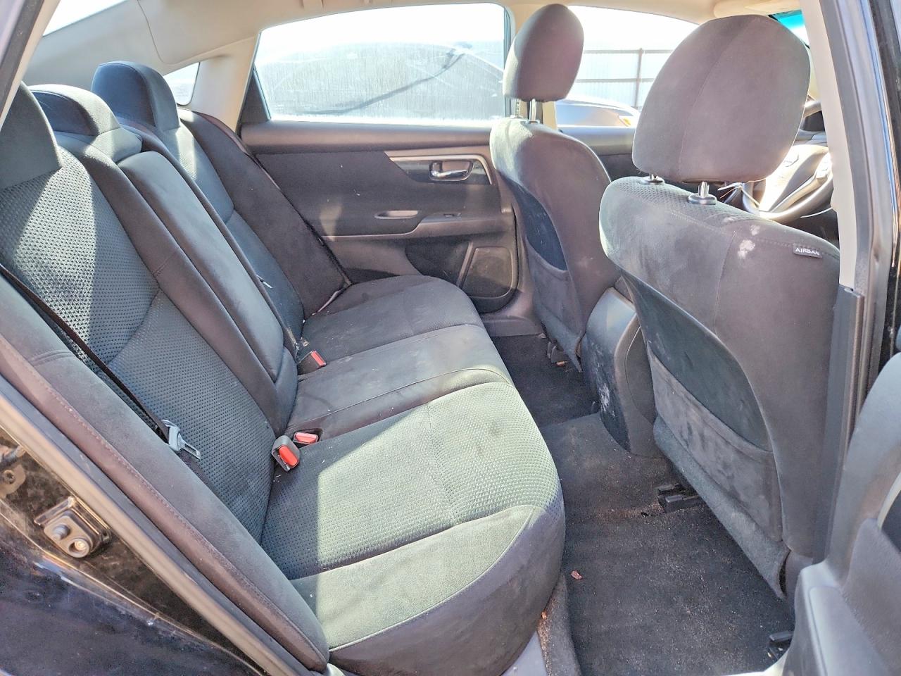 Nissan Altima 2.5 S
