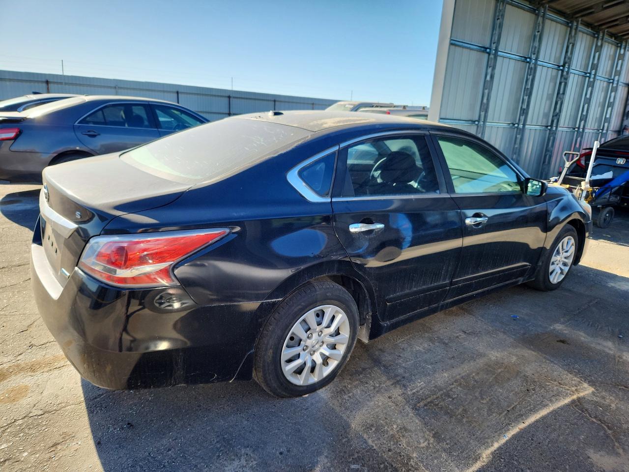 Nissan Altima 2.5 S