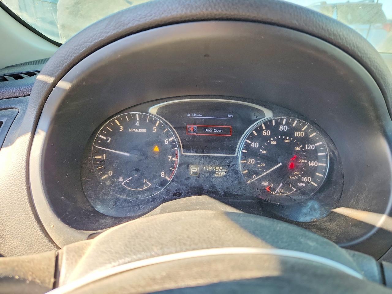 Nissan Altima 2.5 S