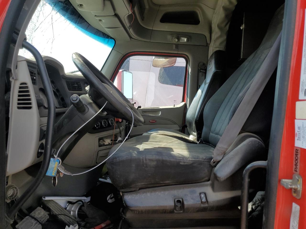 Peterbilt 567
