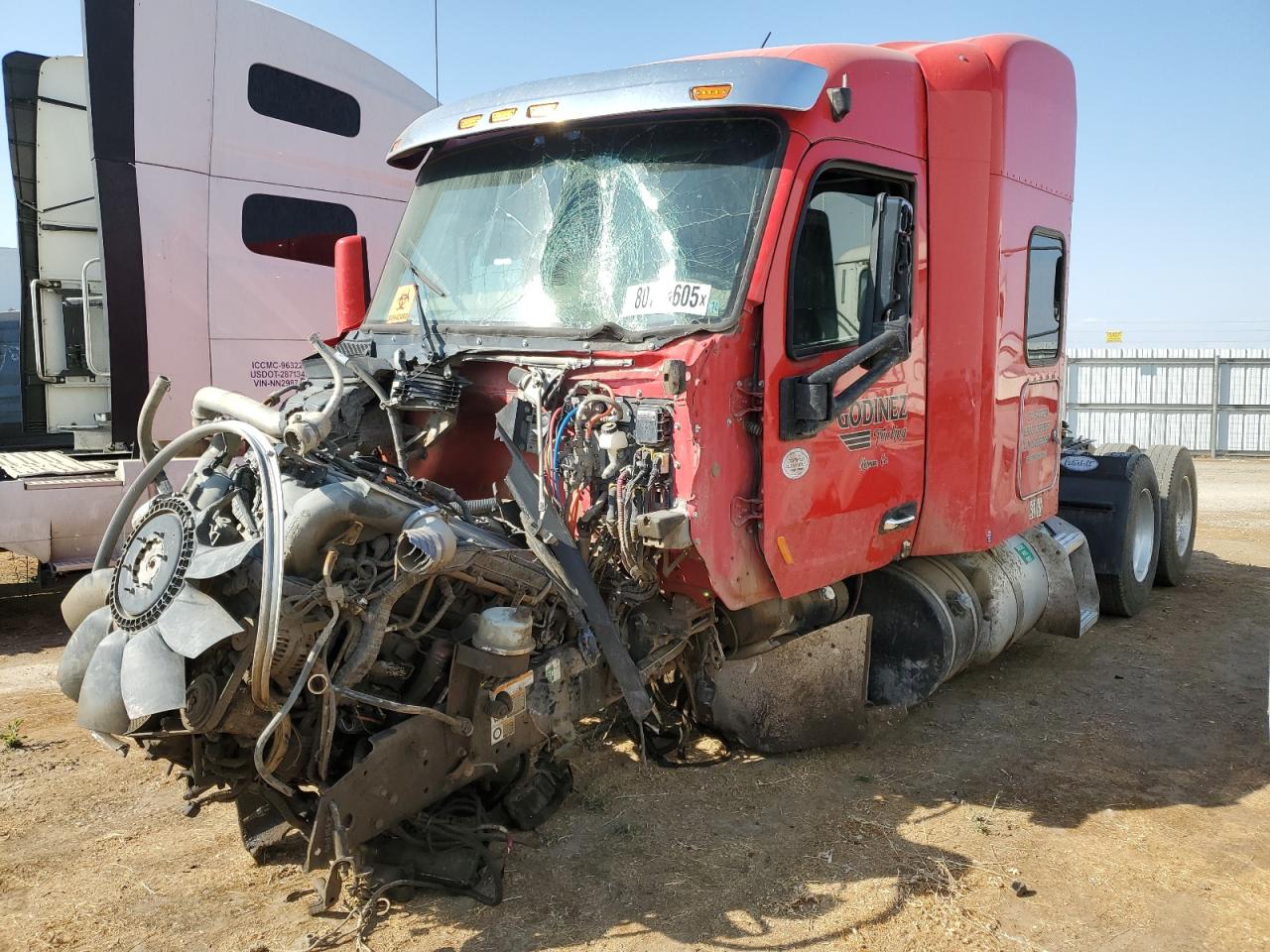 Peterbilt 567