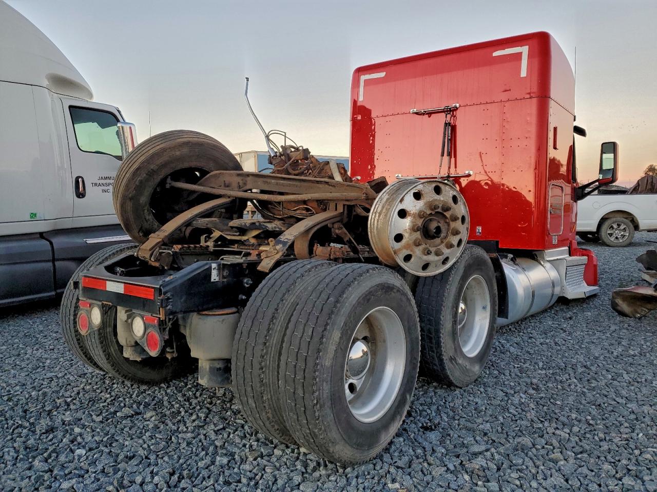 Peterbilt 567