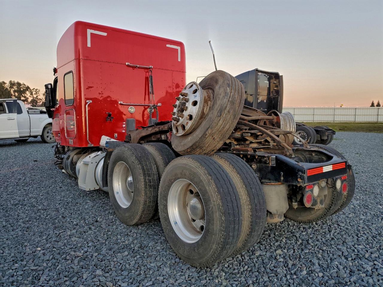 Peterbilt 567