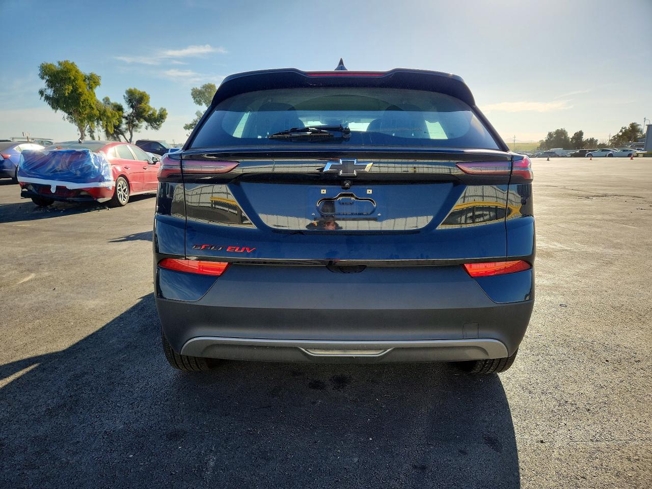 Chevrolet Bolt Lt