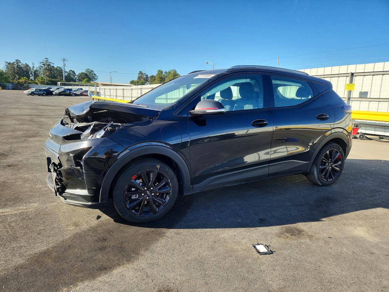 Salvage Chevrolet Bolt Image