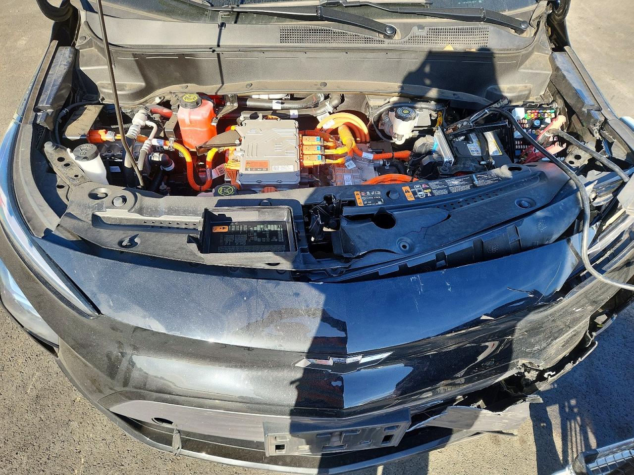 Chevrolet Bolt Lt