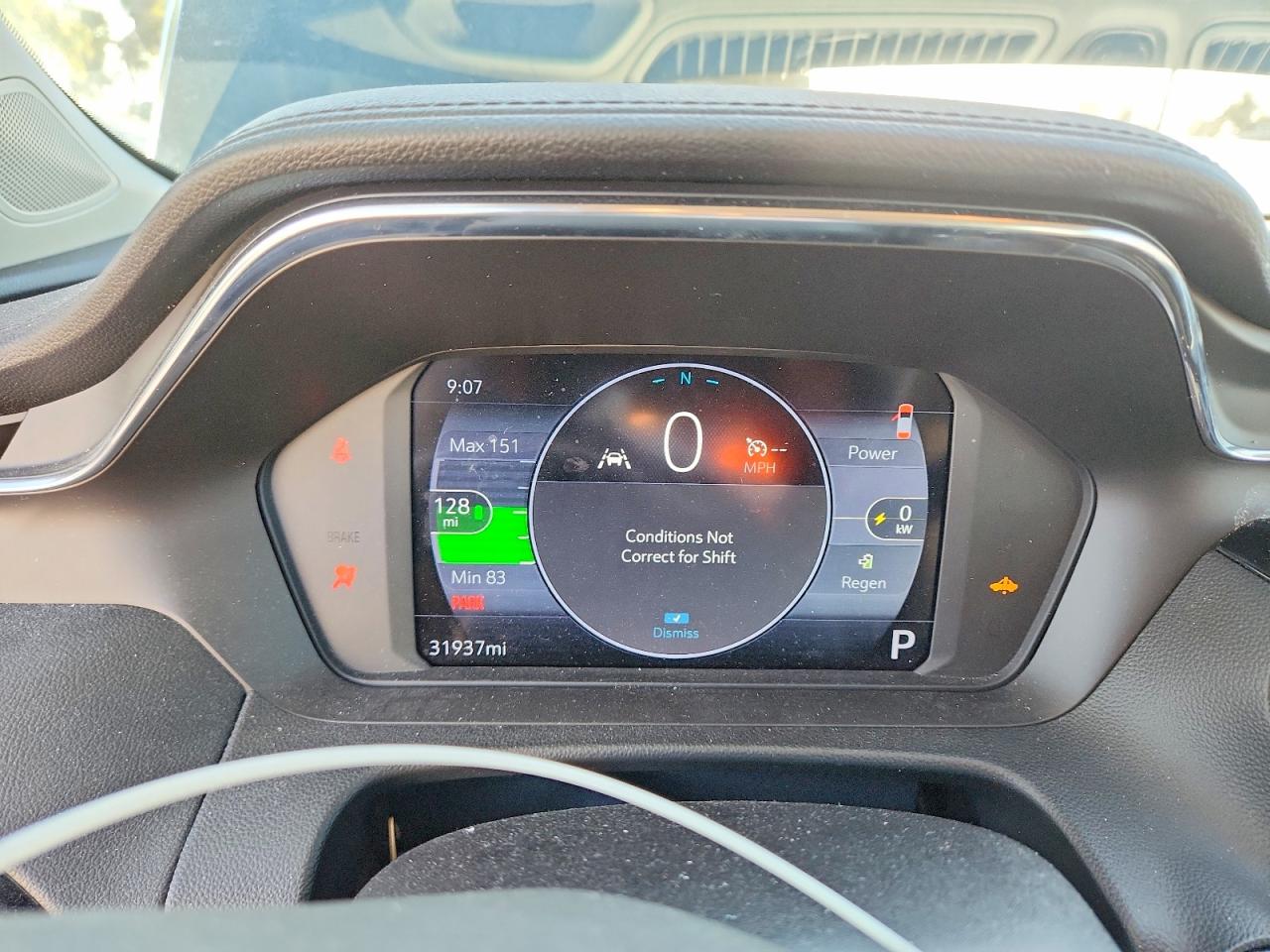 Chevrolet Bolt Lt