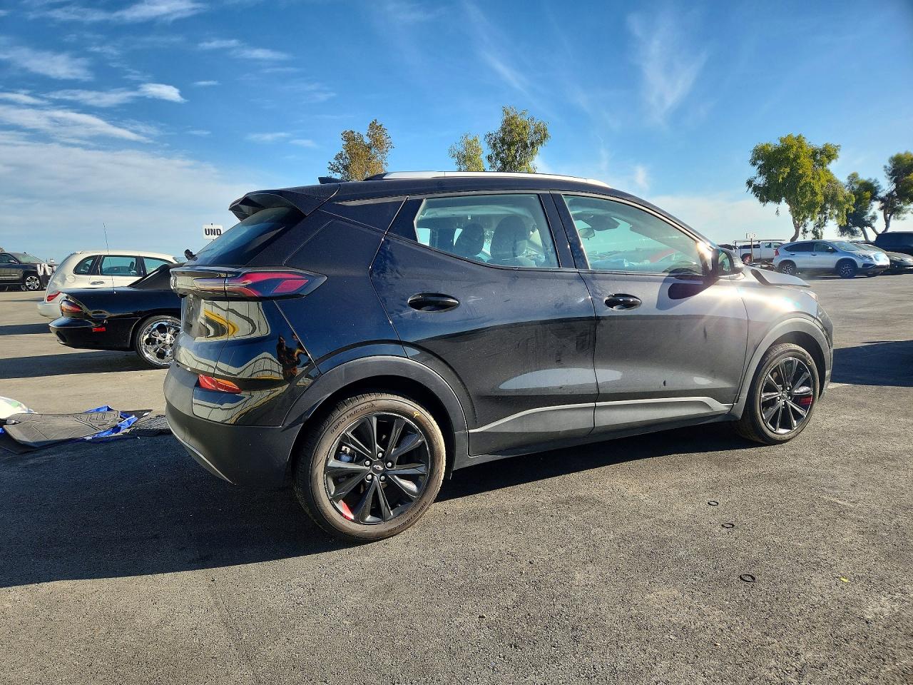 Chevrolet Bolt Lt