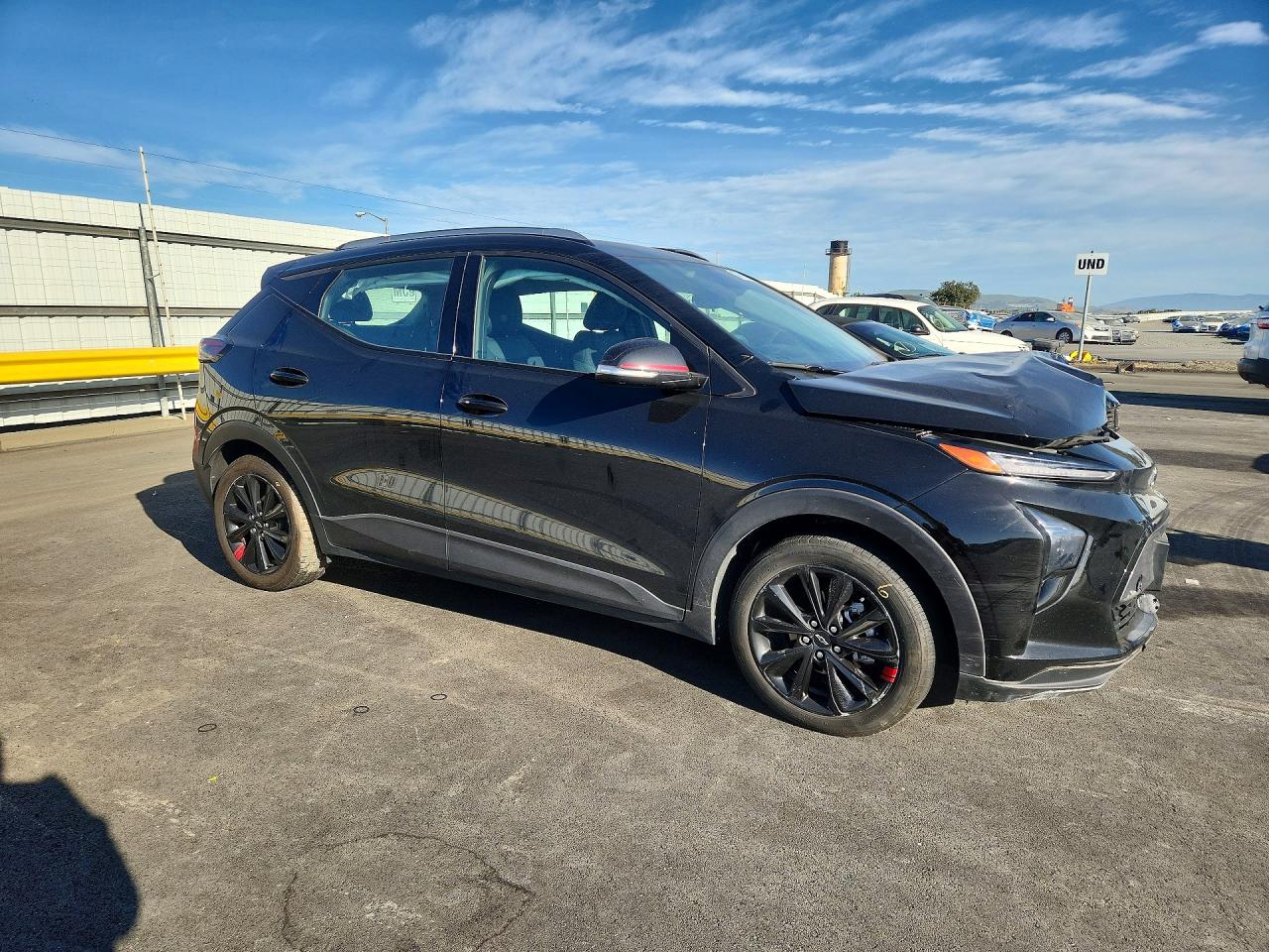 Chevrolet Bolt Lt