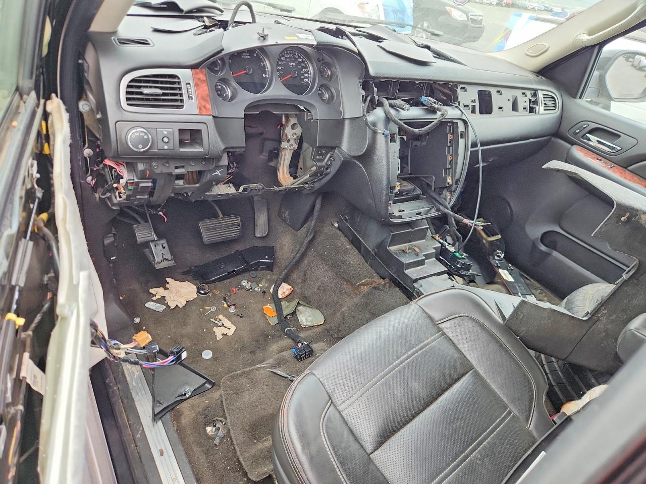 Chevrolet Tahoe C1500