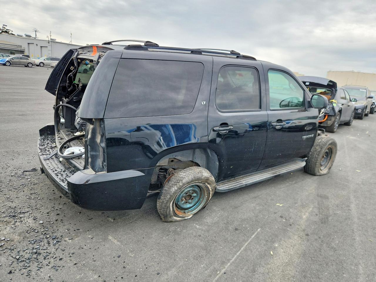 Chevrolet Tahoe C1500