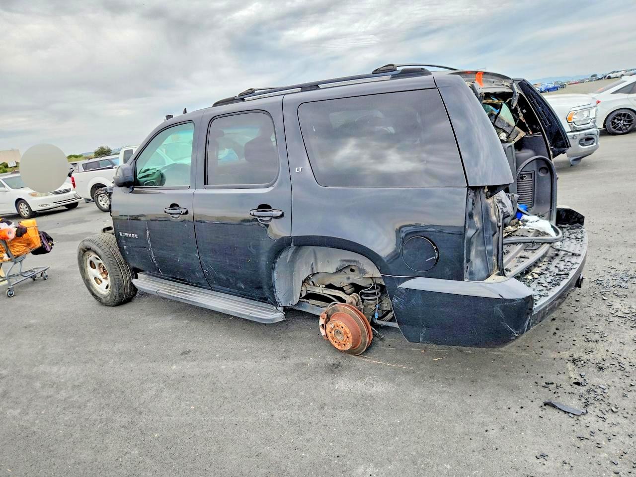 Chevrolet Tahoe C1500