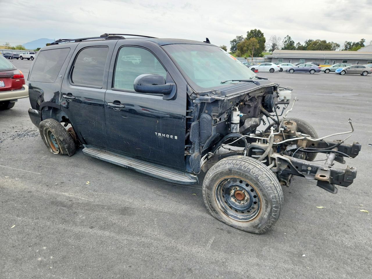 Chevrolet Tahoe C1500