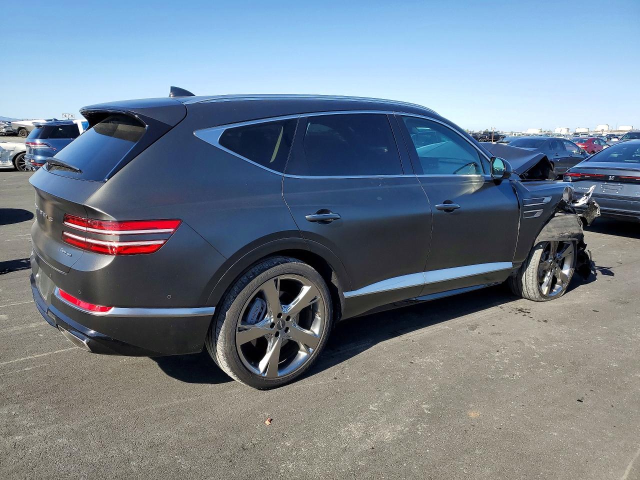 Genesis GV80 3.5t
