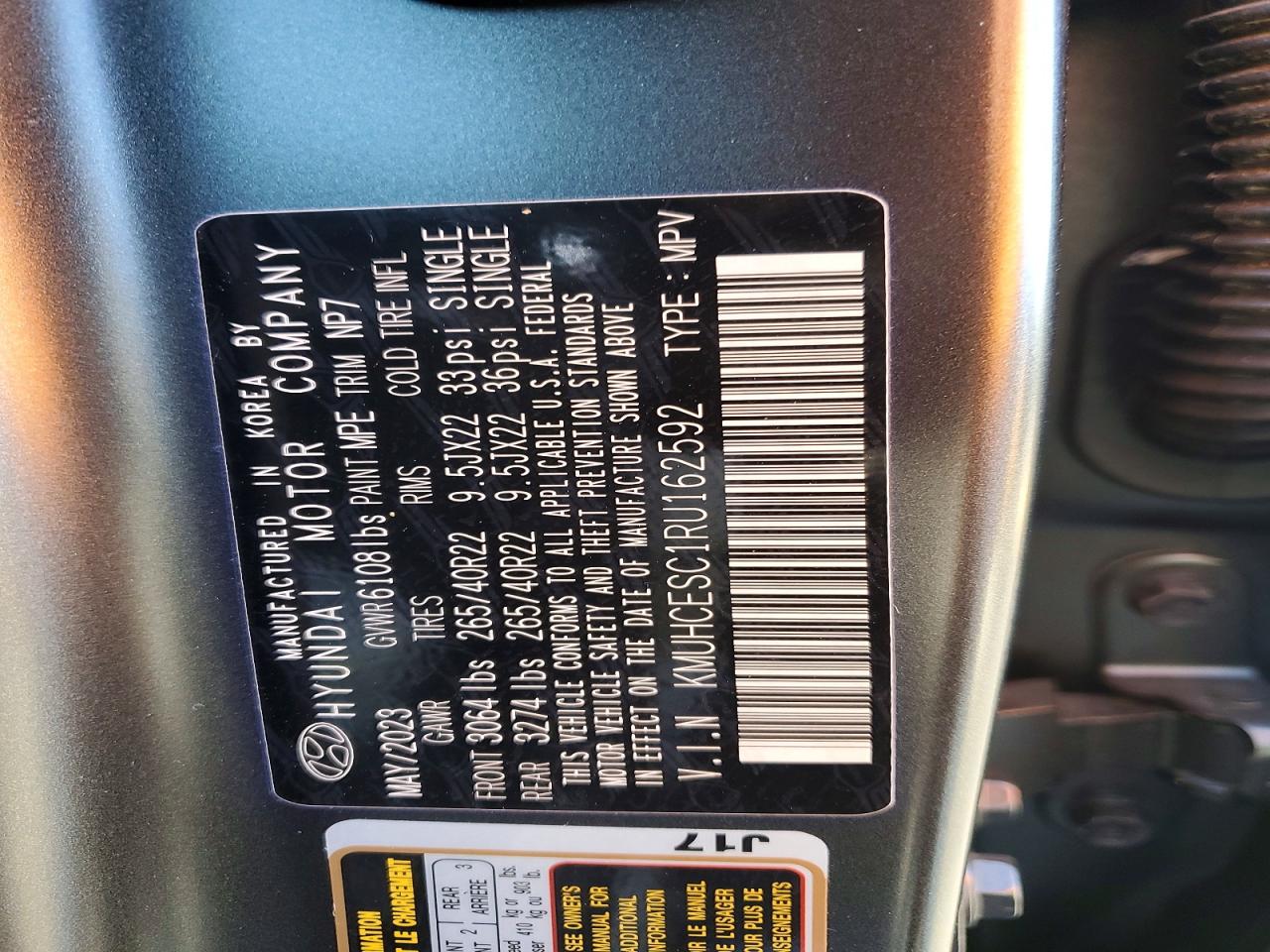 Genesis GV80 3.5t