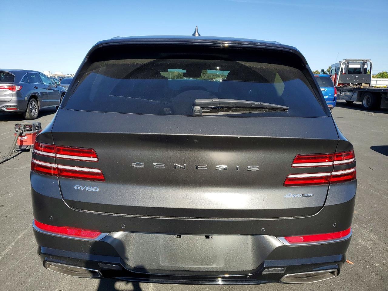 Genesis GV80 3.5t