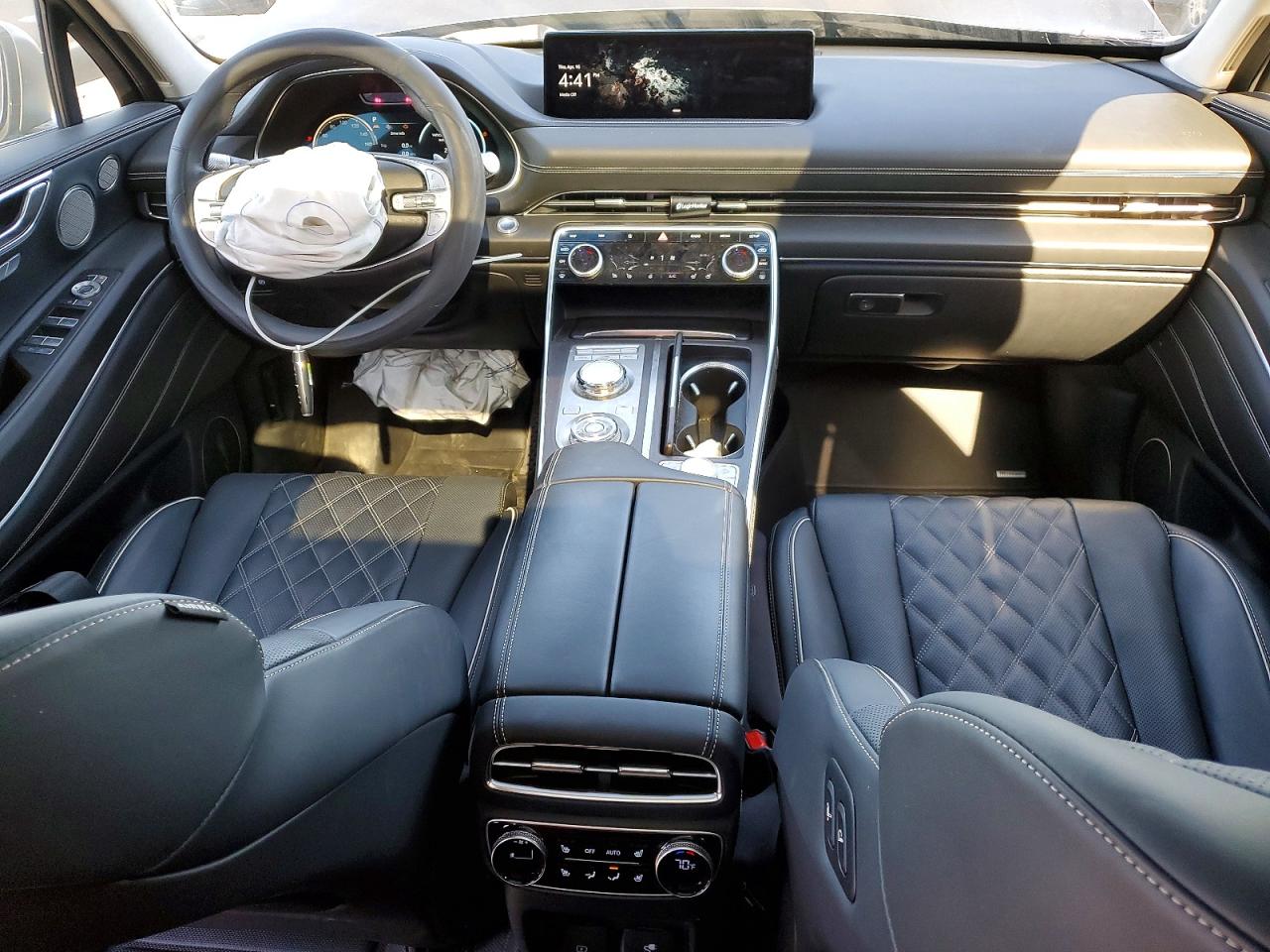 Genesis GV80 3.5t