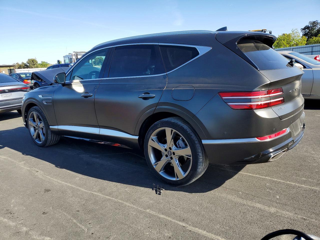 Genesis GV80 3.5t