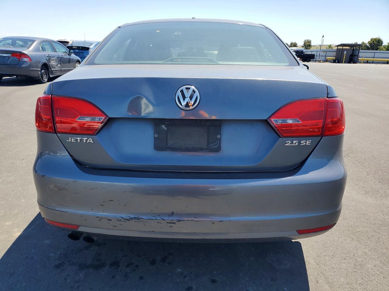Volkswagen Jetta Se
