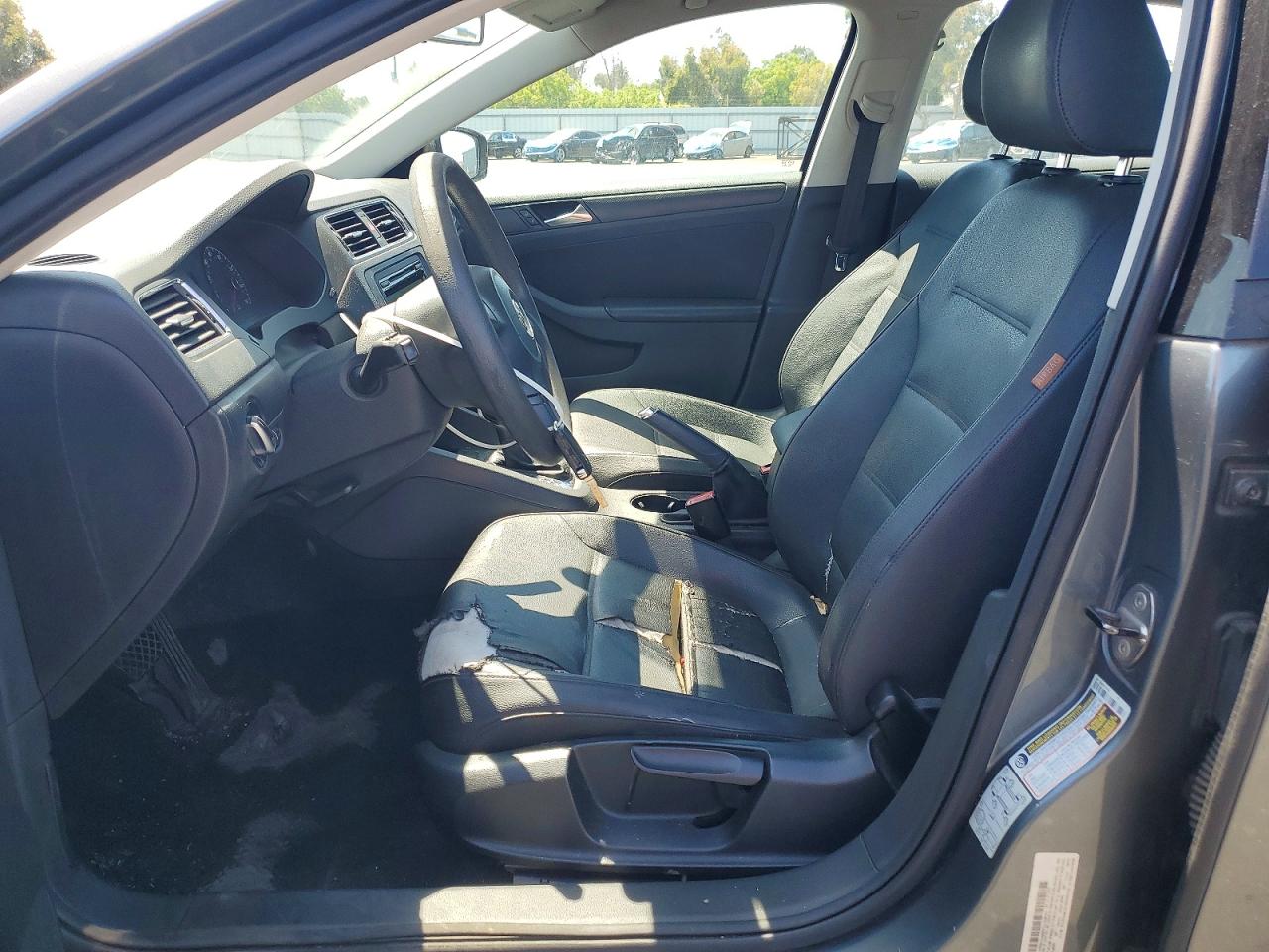 Volkswagen Jetta Se