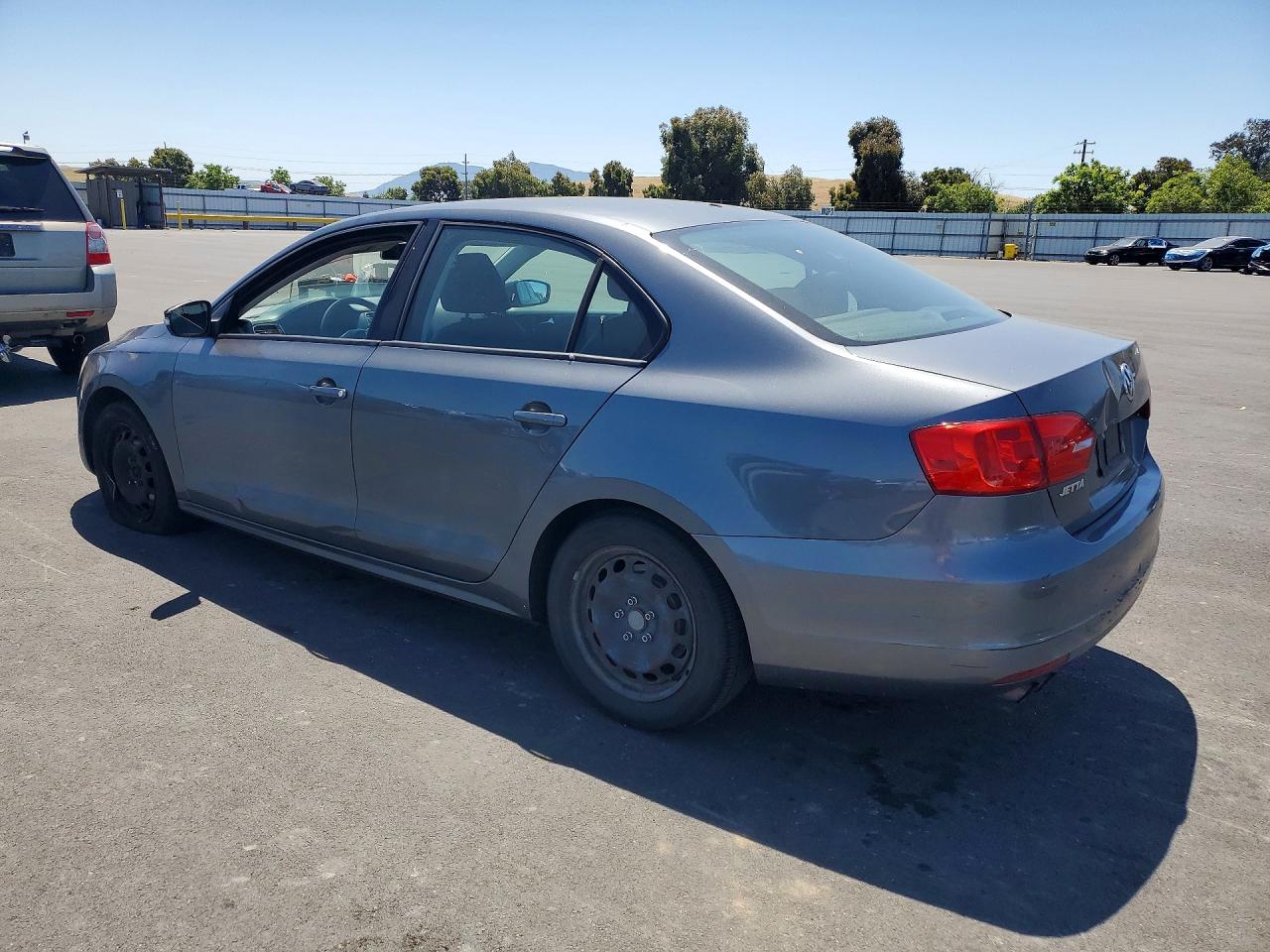 Volkswagen Jetta Se