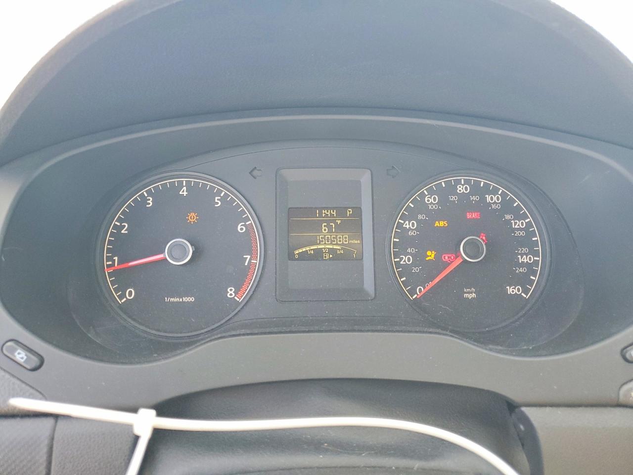 Volkswagen Jetta Se