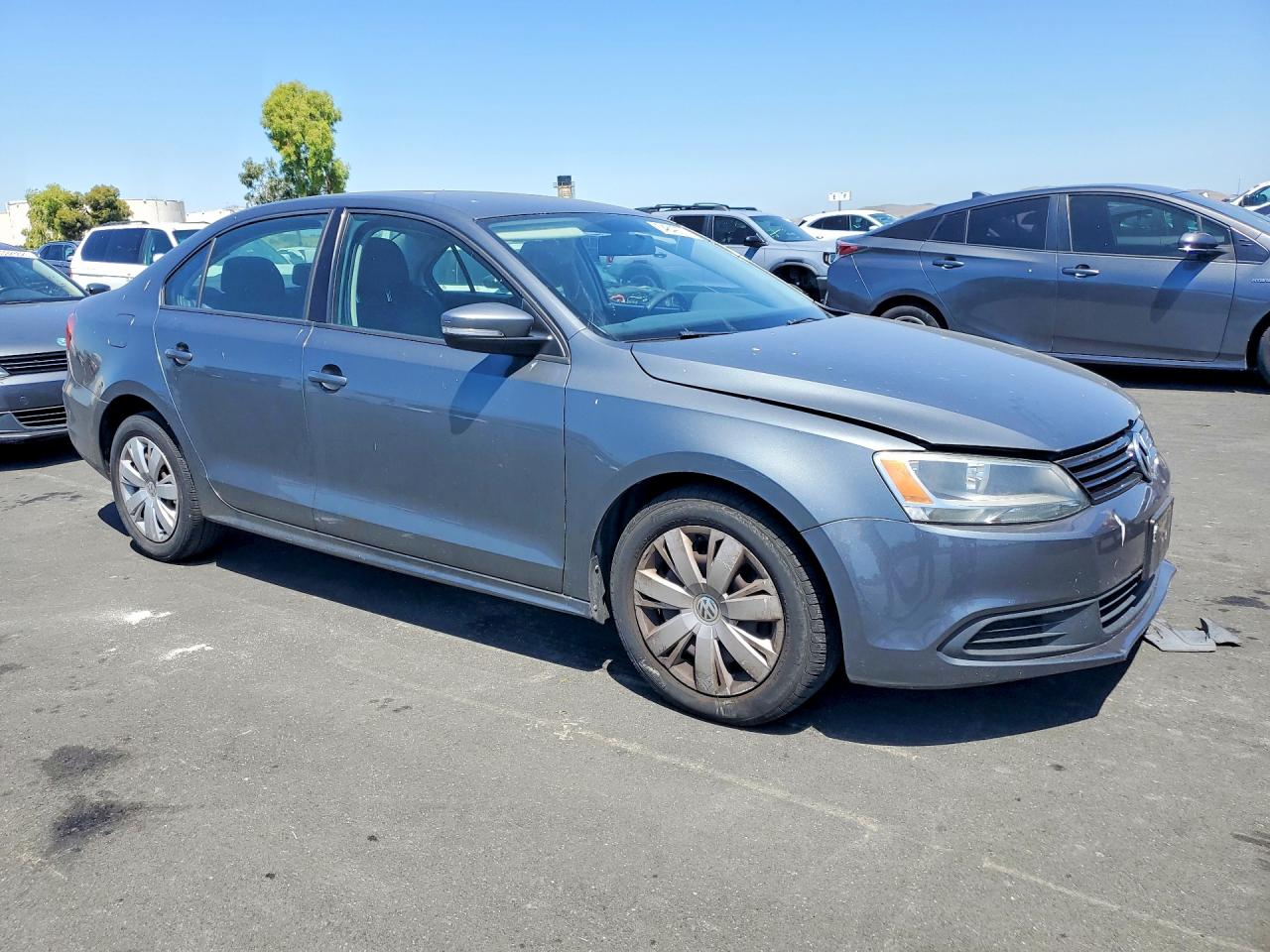 Volkswagen Jetta Se