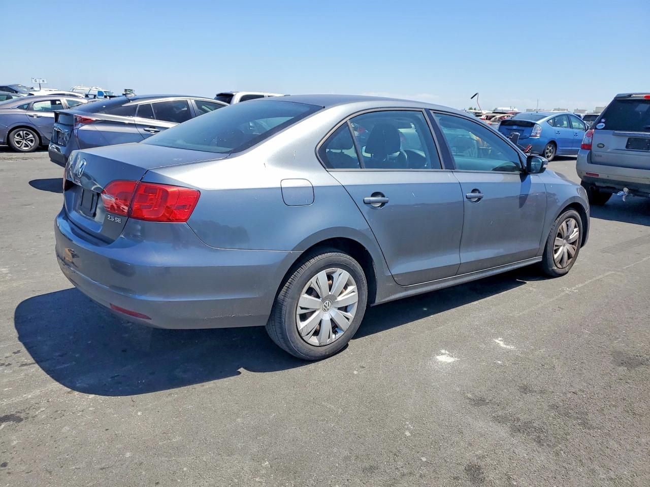 Volkswagen Jetta Se