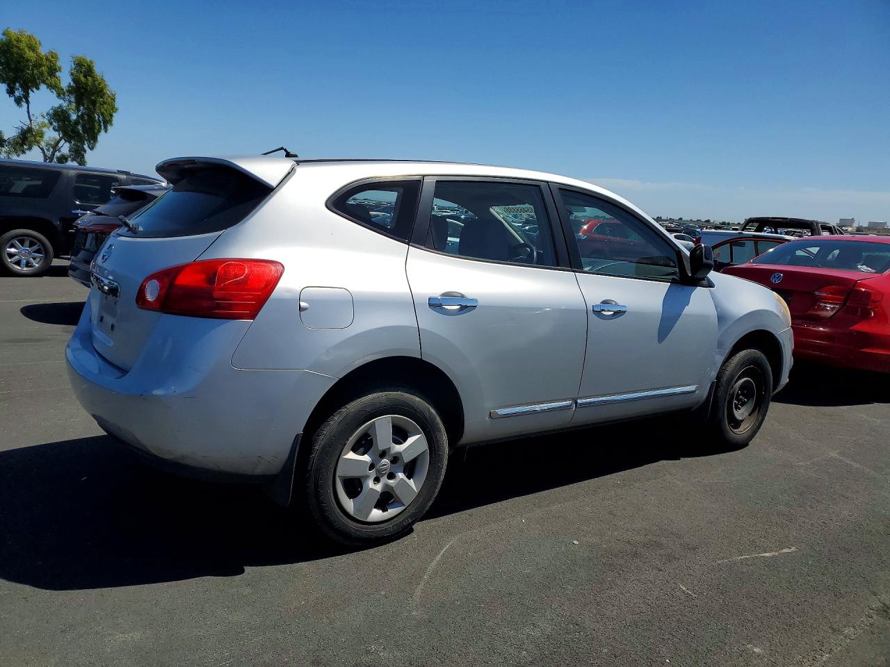 Nissan Rogue S