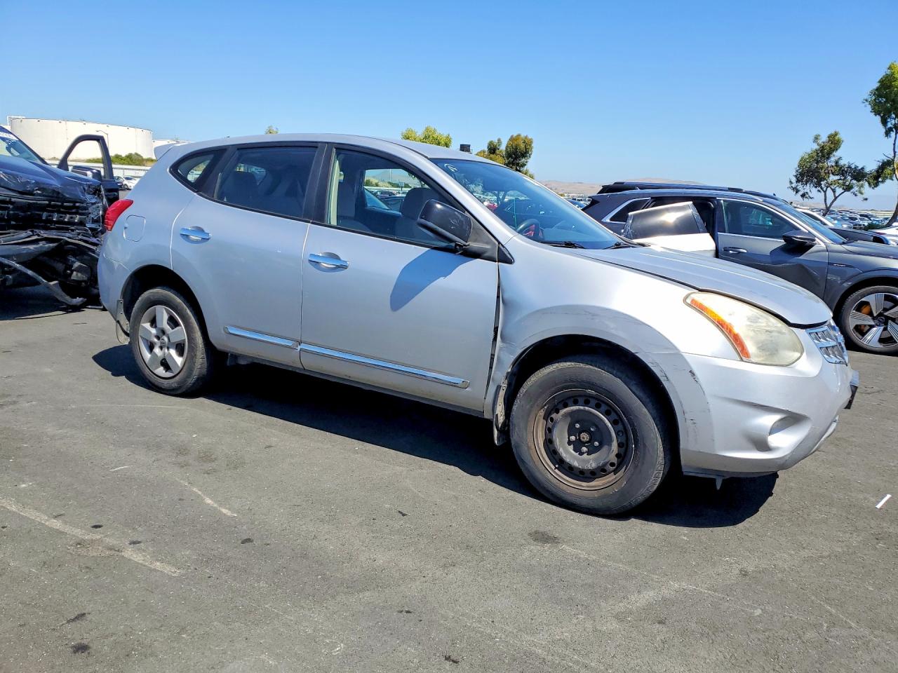 Nissan Rogue S