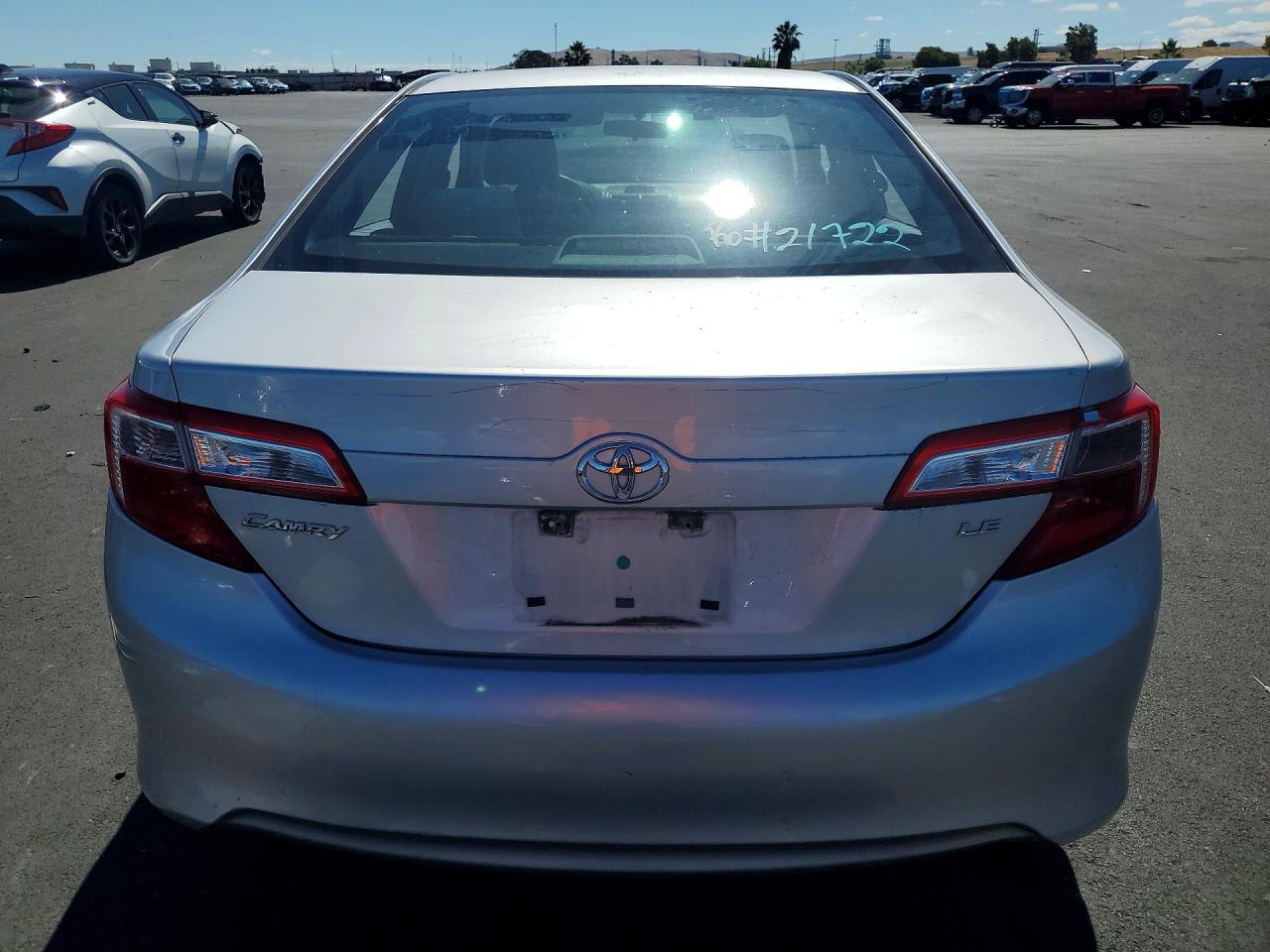 Toyota Camry Le