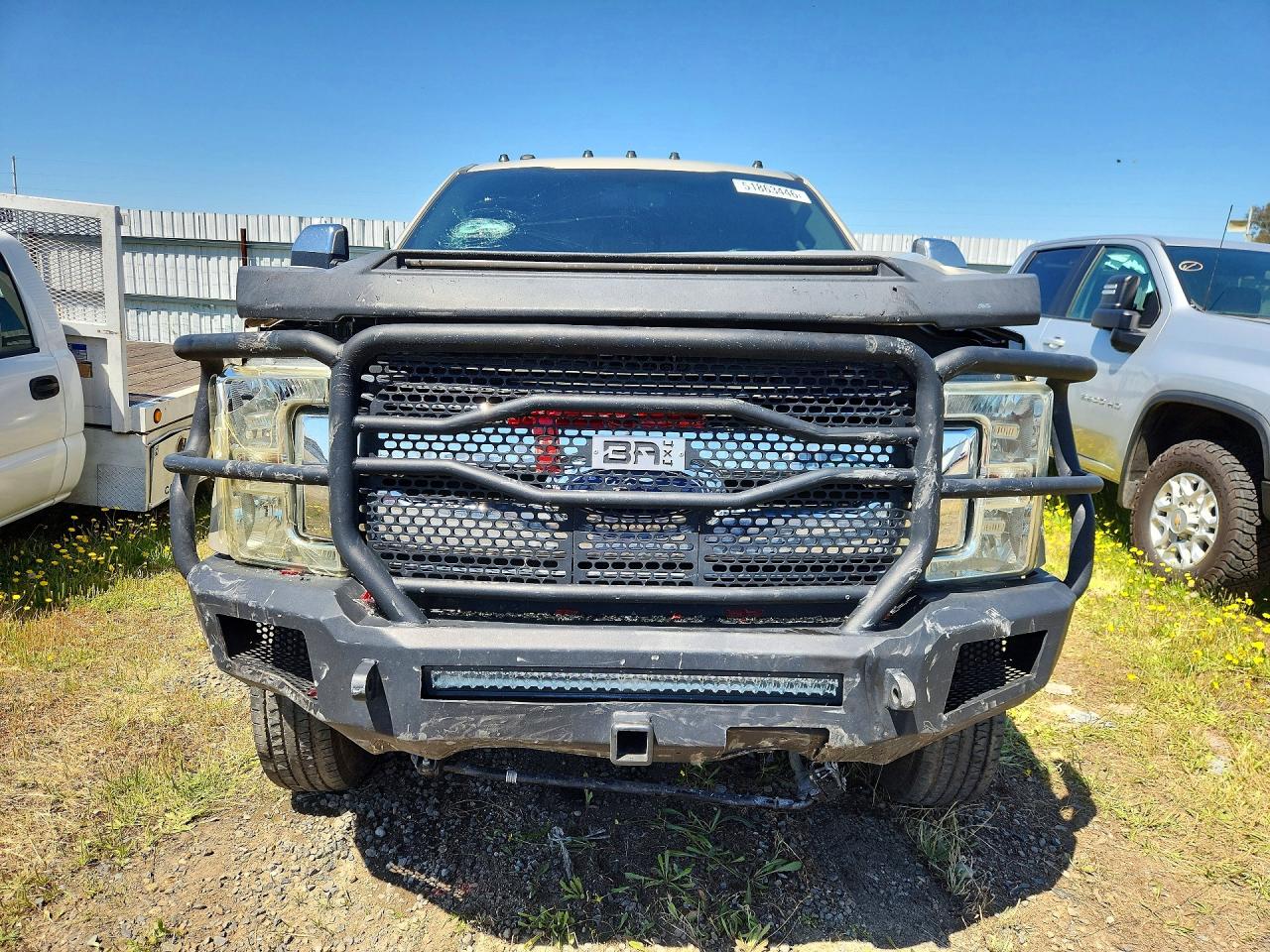 Ford F-350 Super Duty