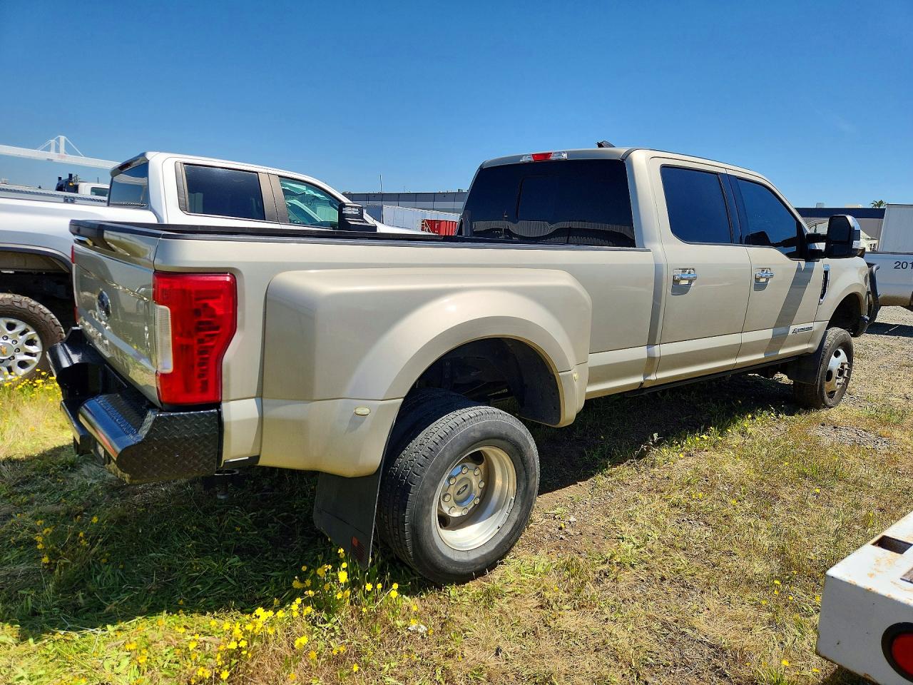 Ford F-350 Super Duty