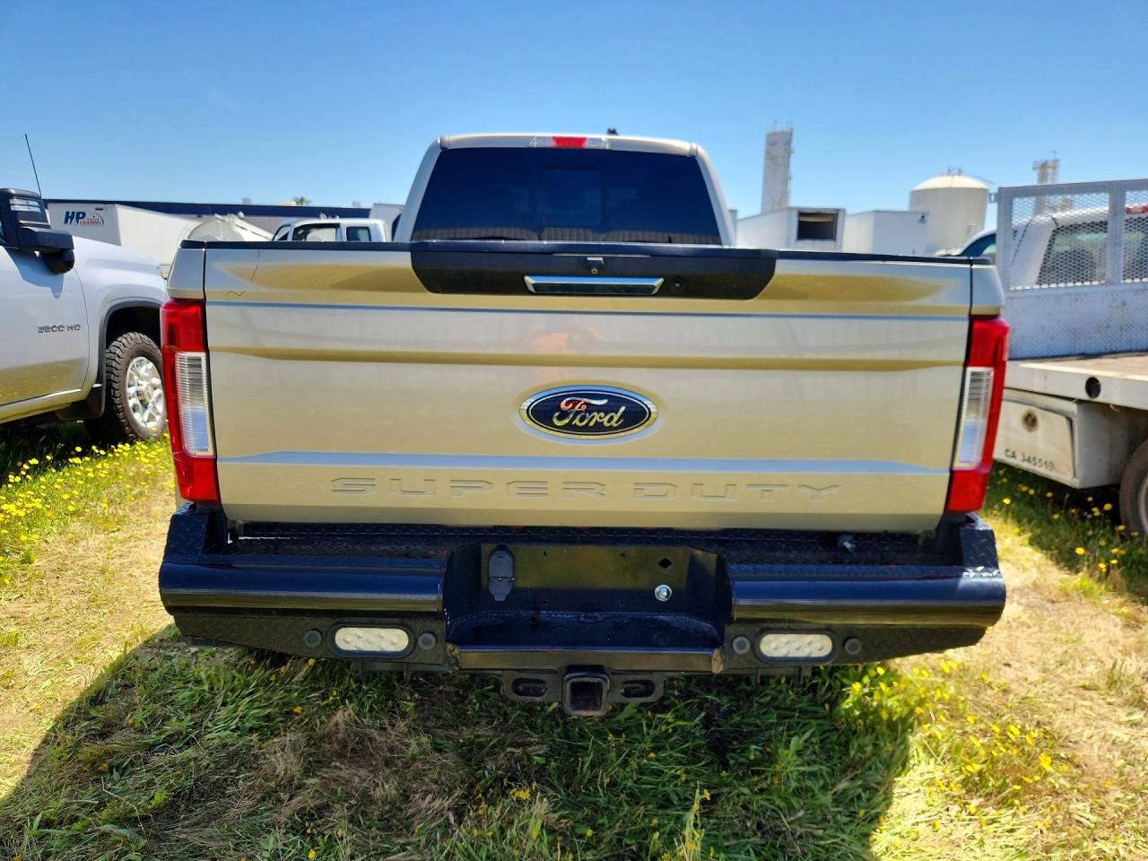 Ford F-350 Super Duty