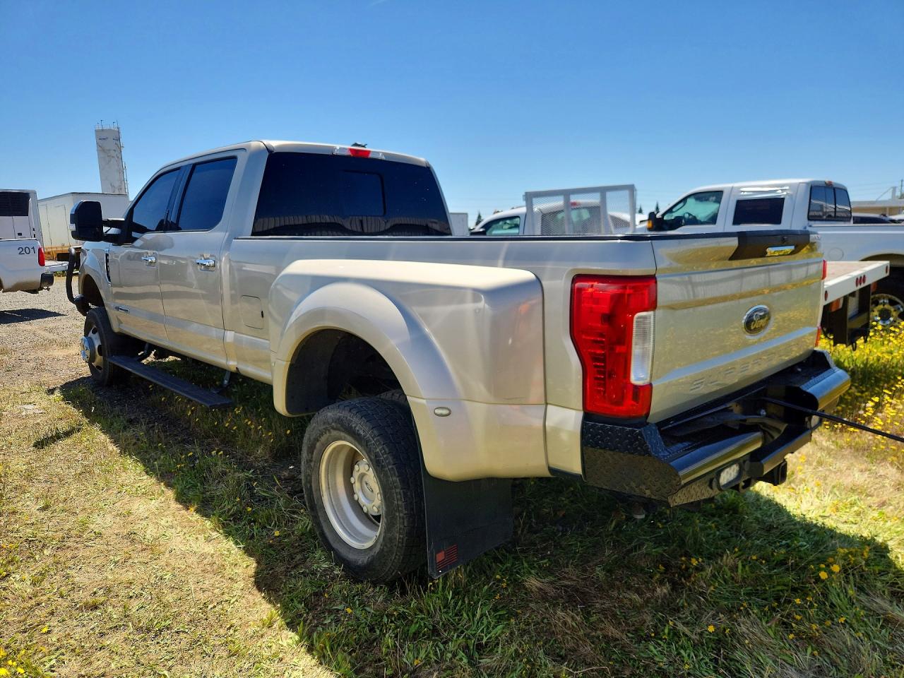 Ford F-350 Super Duty