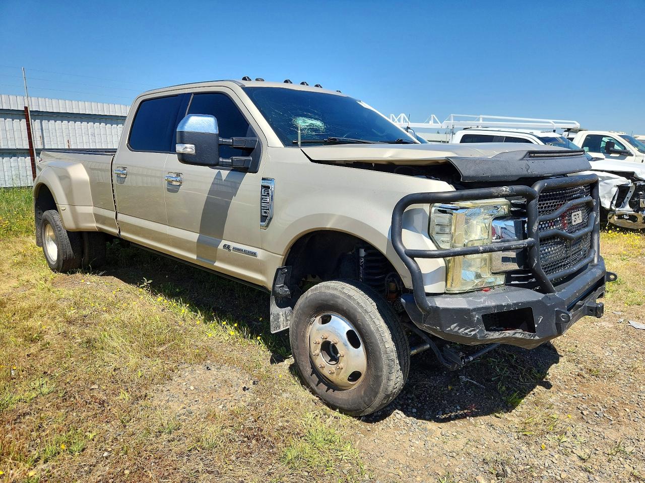 Ford F-350 Super Duty
