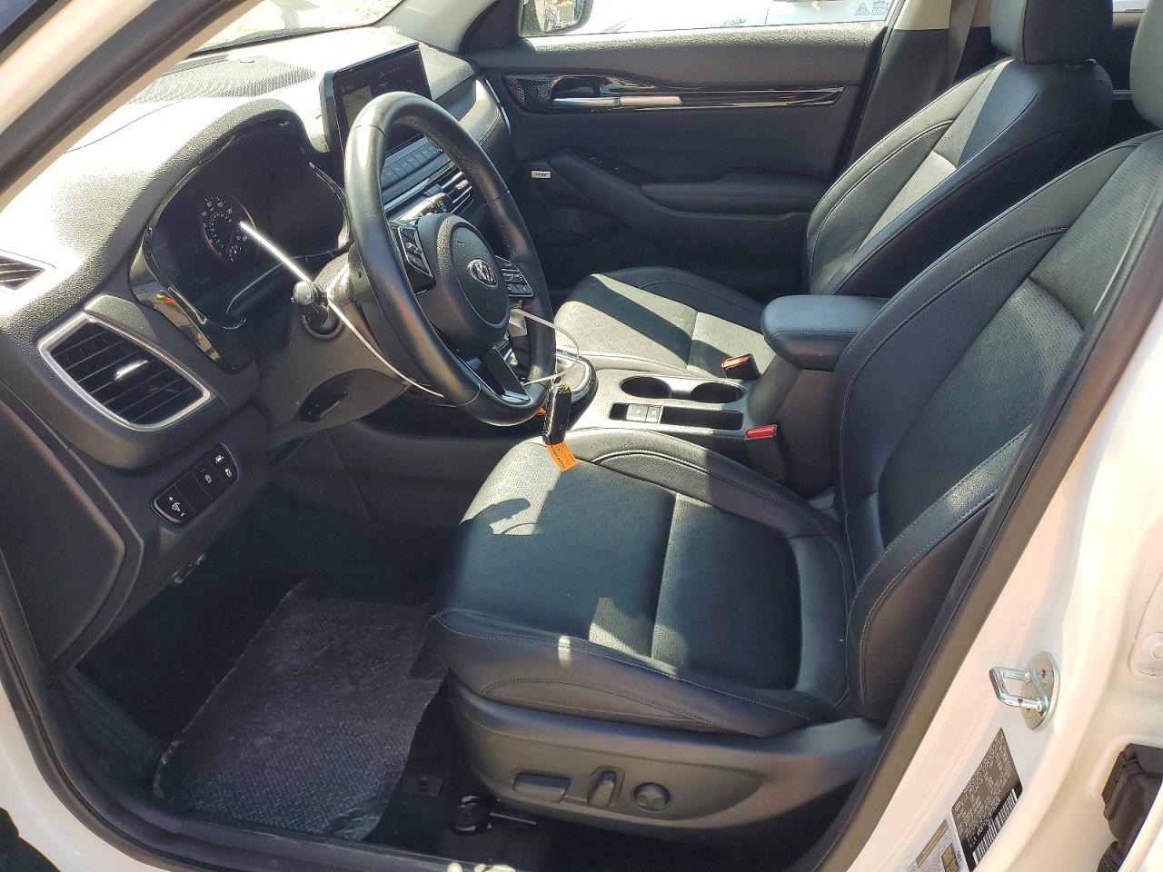 Kia Seltos Sx