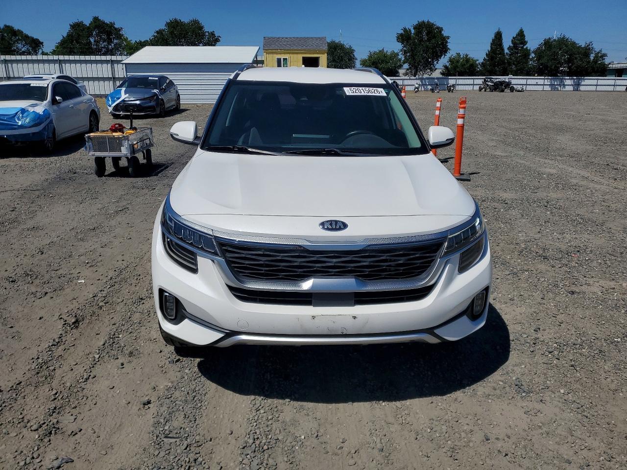 Kia Seltos Sx