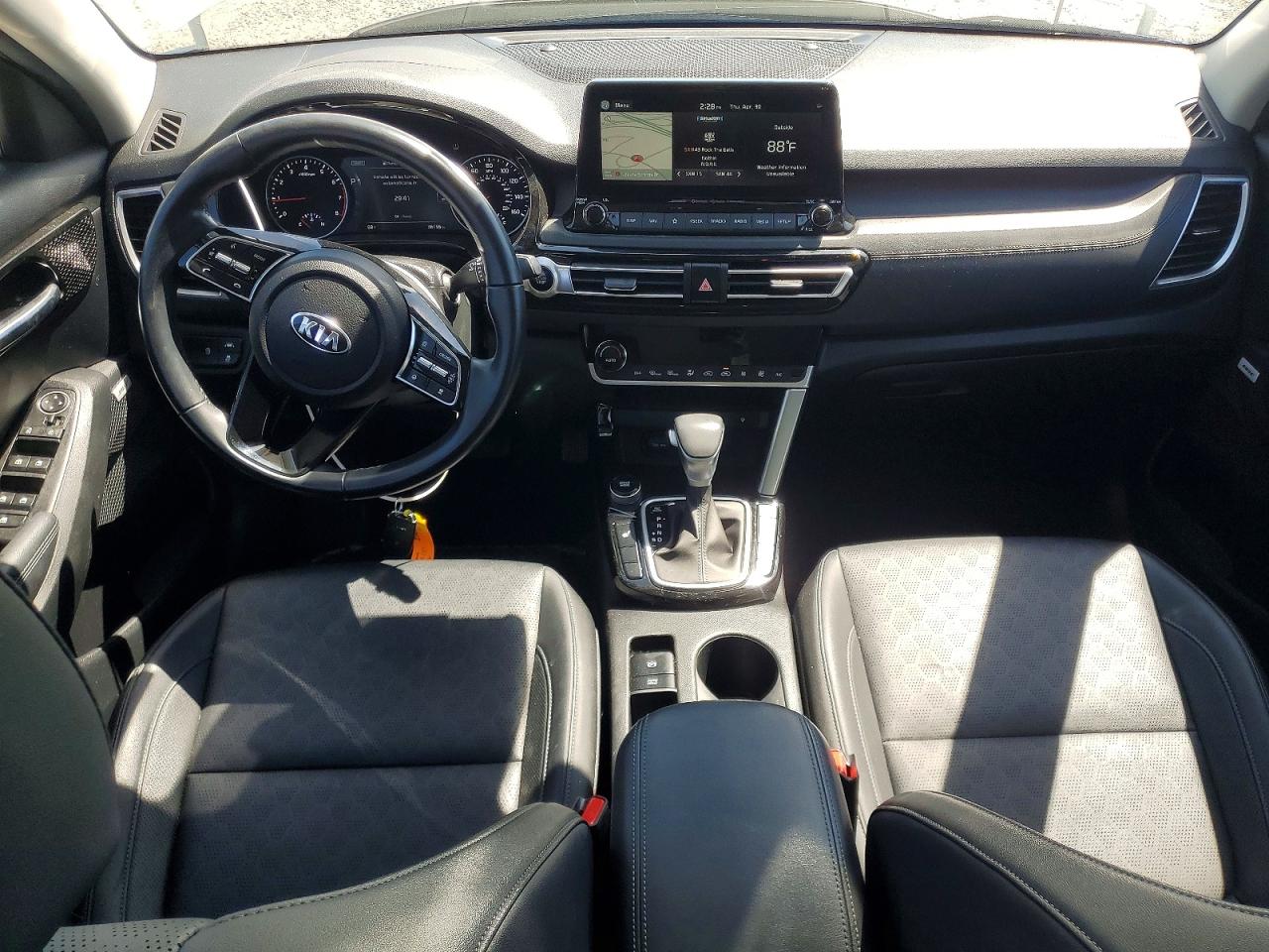 Kia Seltos Sx