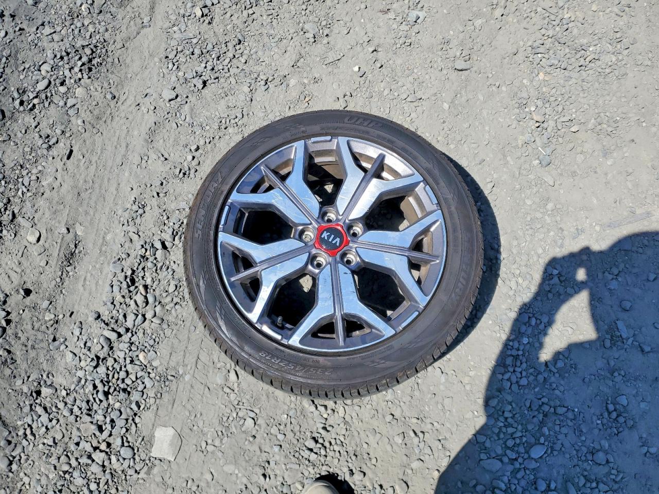Kia Seltos Sx
