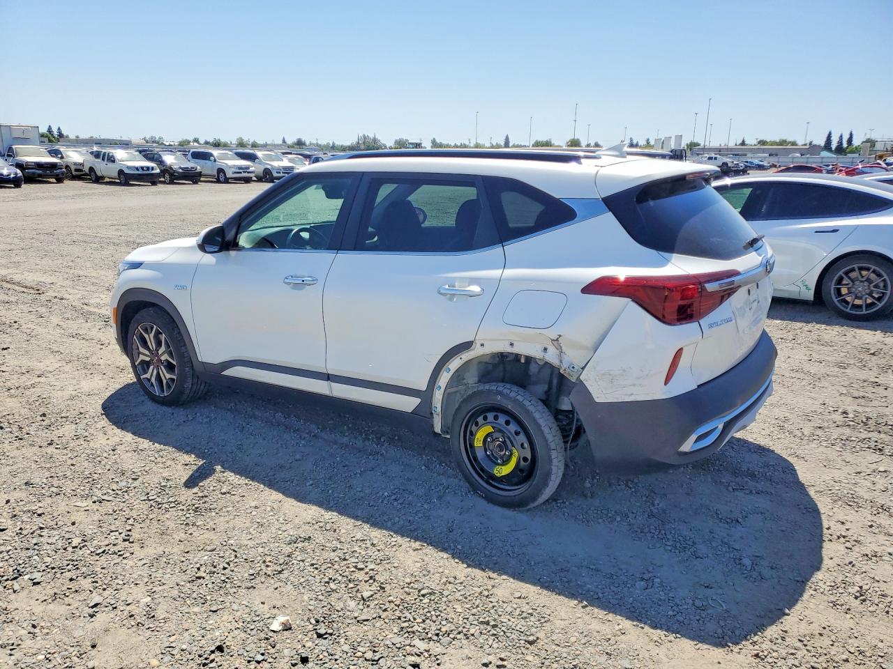 Kia Seltos Sx