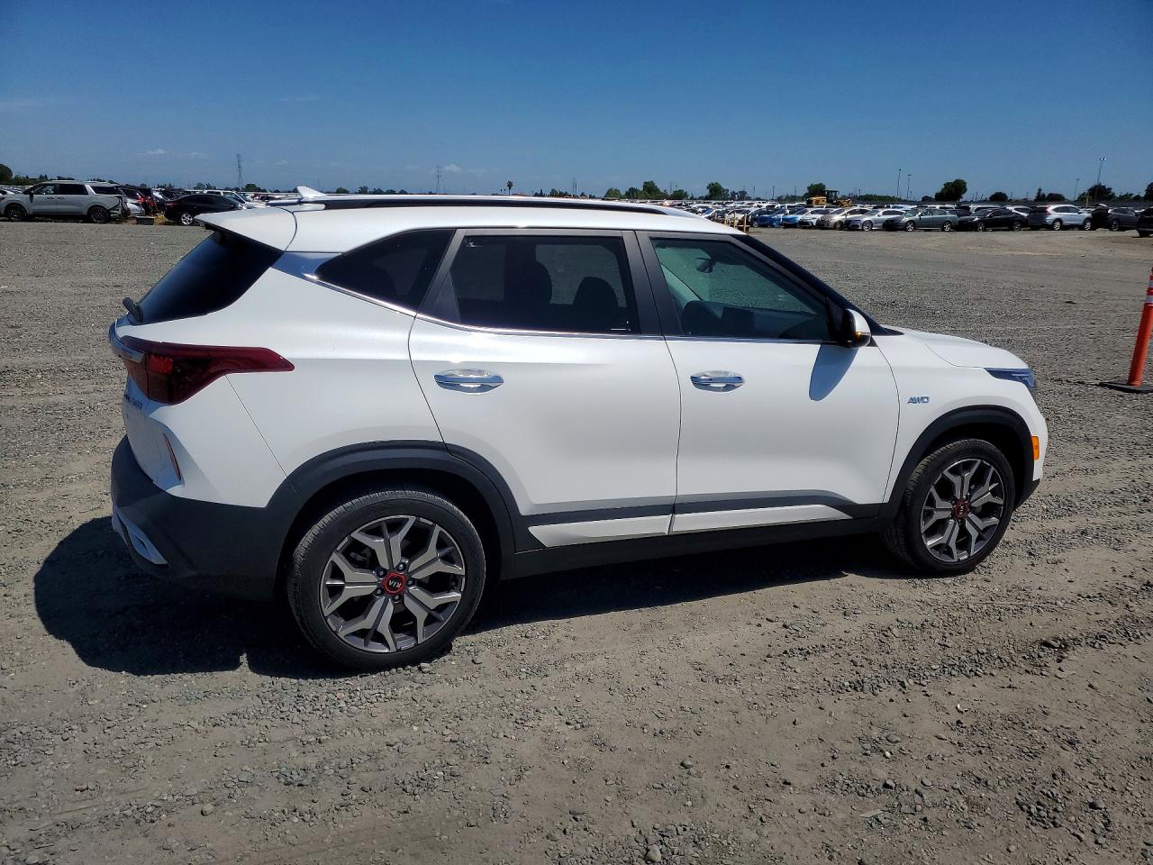 Kia Seltos Sx
