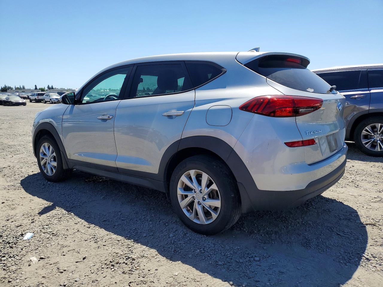 Hyundai TUCSON Se