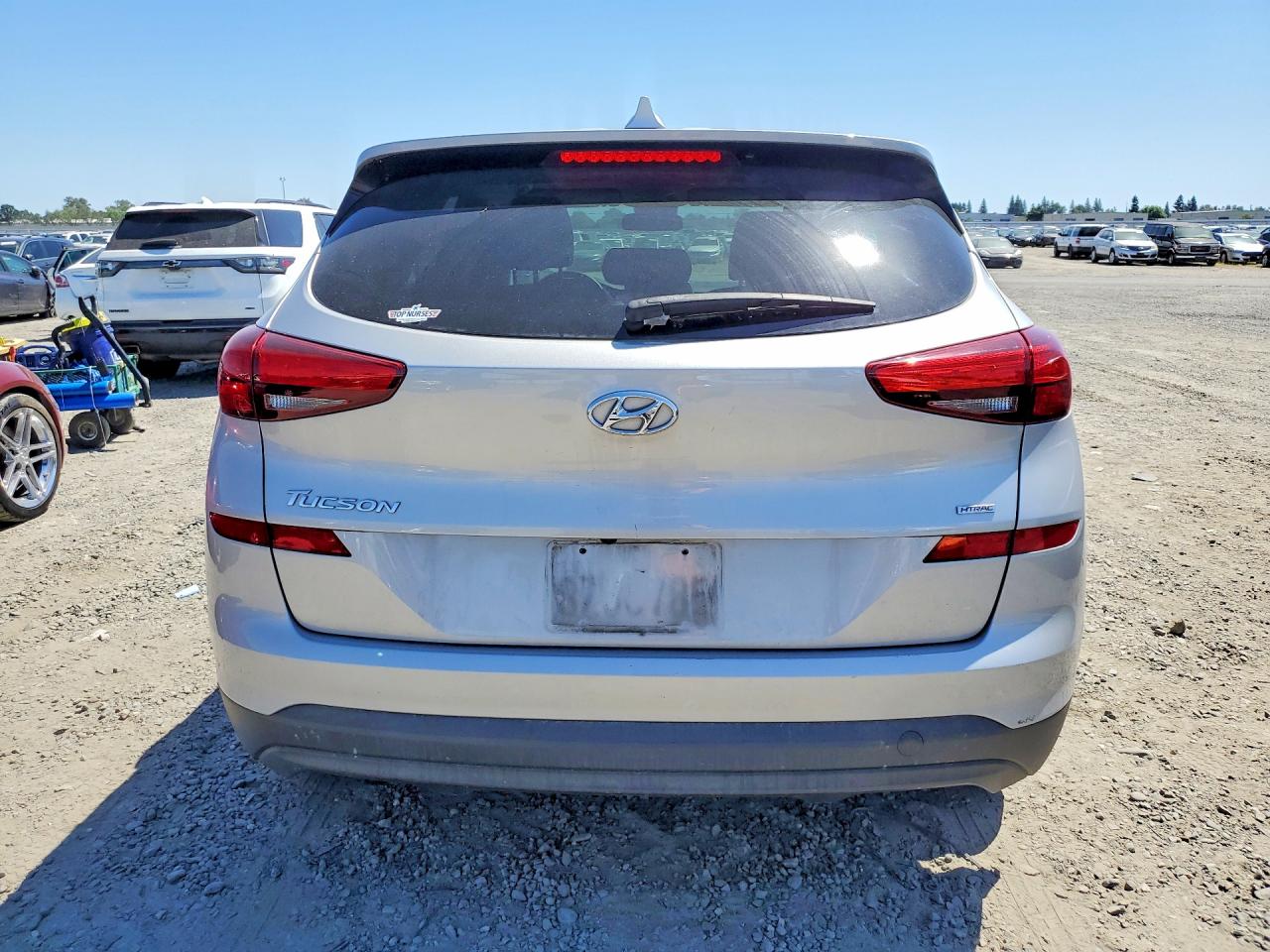 Hyundai TUCSON Se