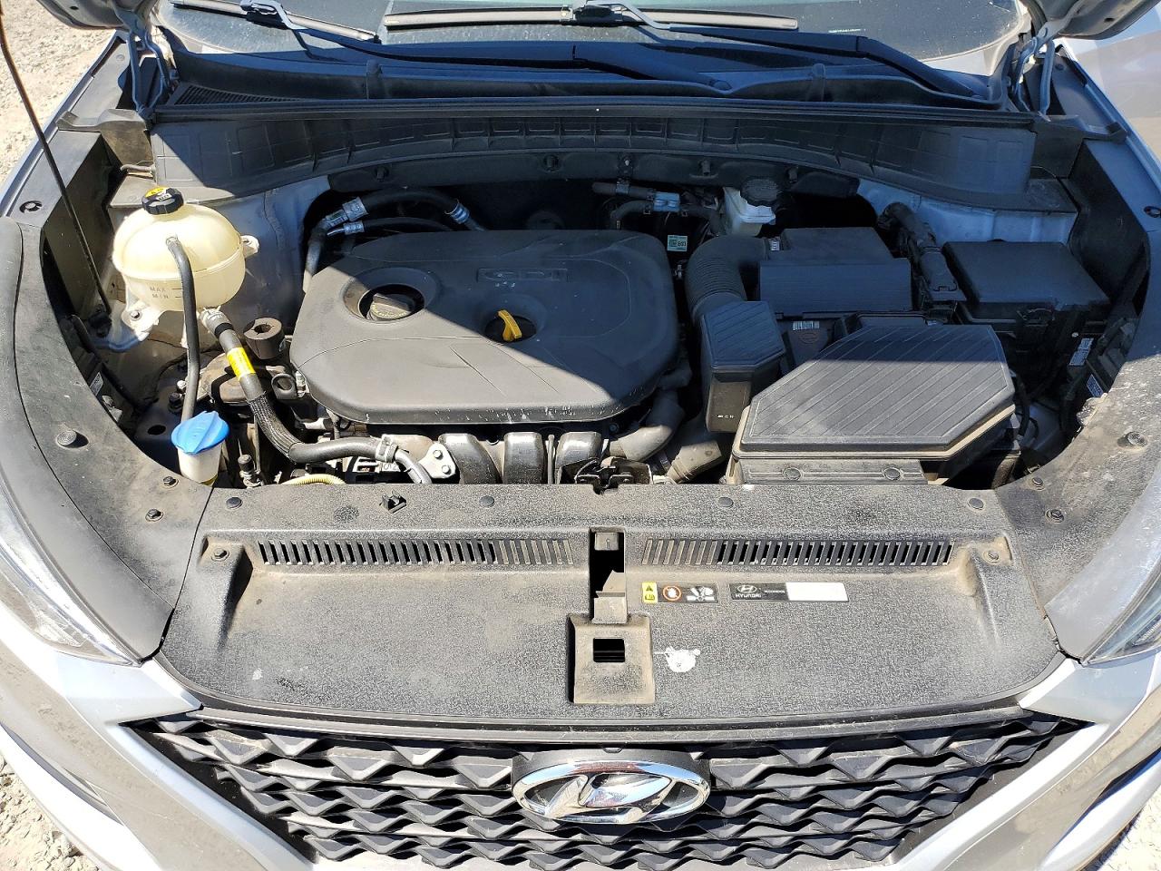 Hyundai TUCSON Se