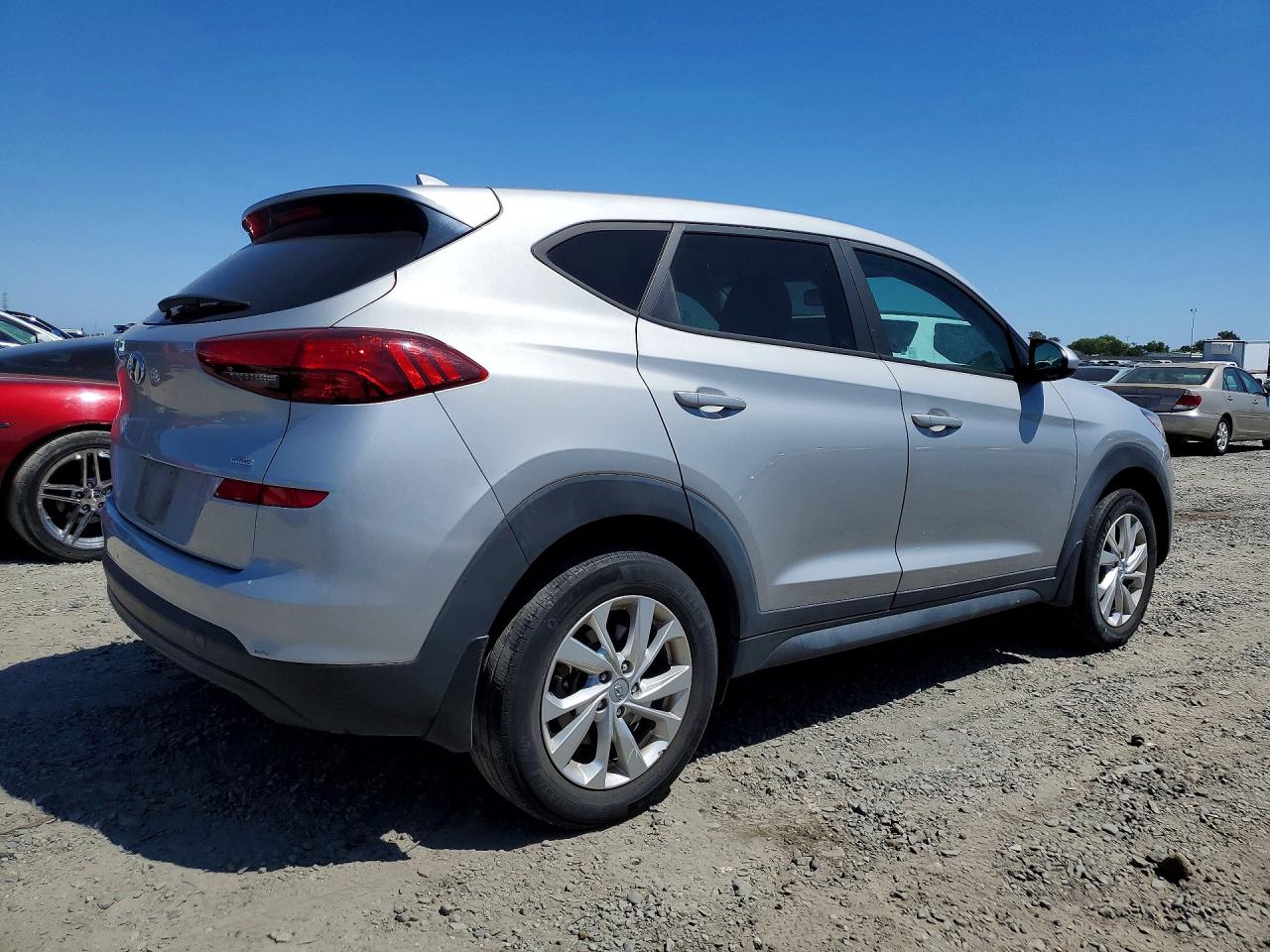 Hyundai TUCSON Se