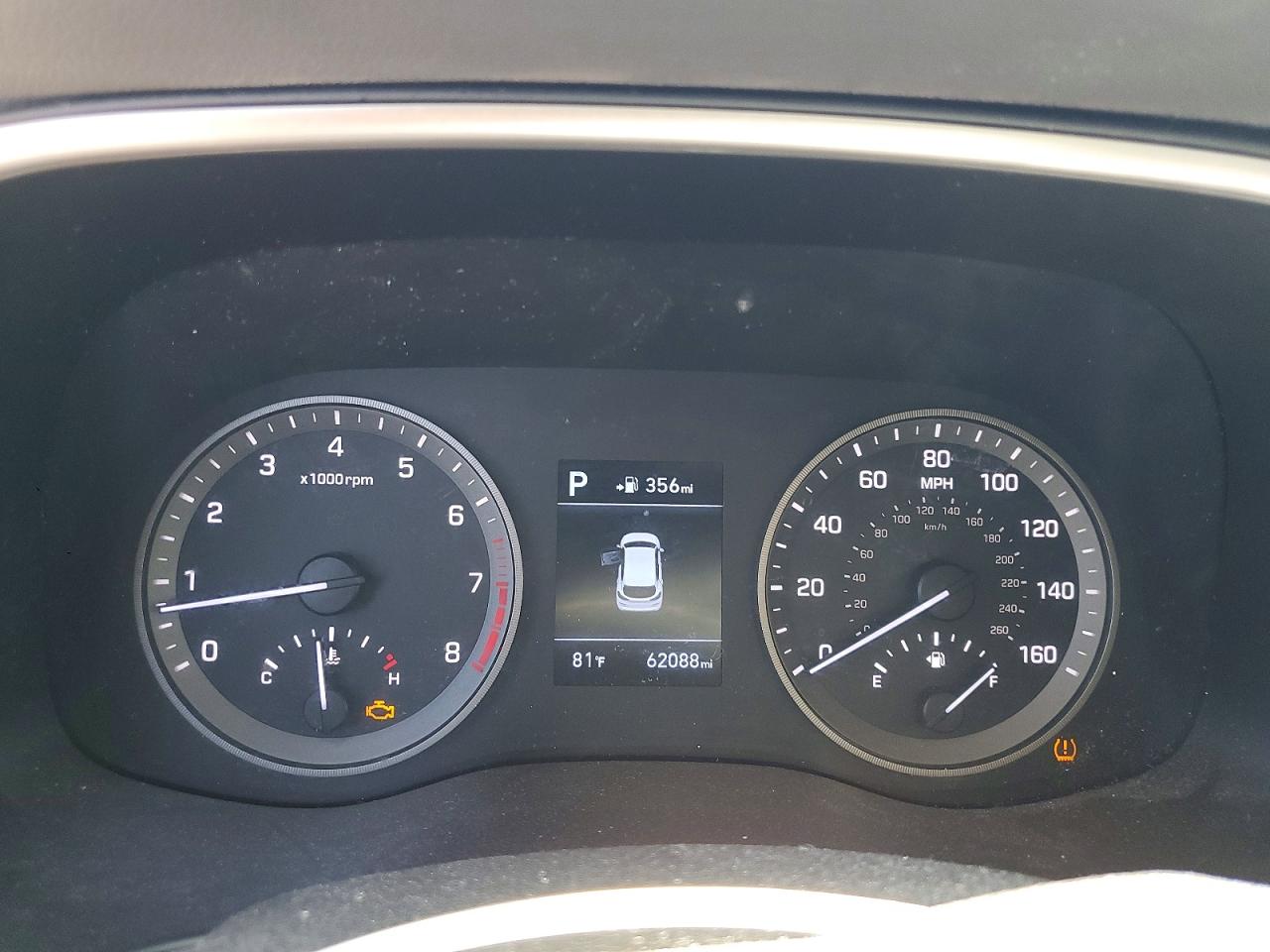 Hyundai TUCSON Se