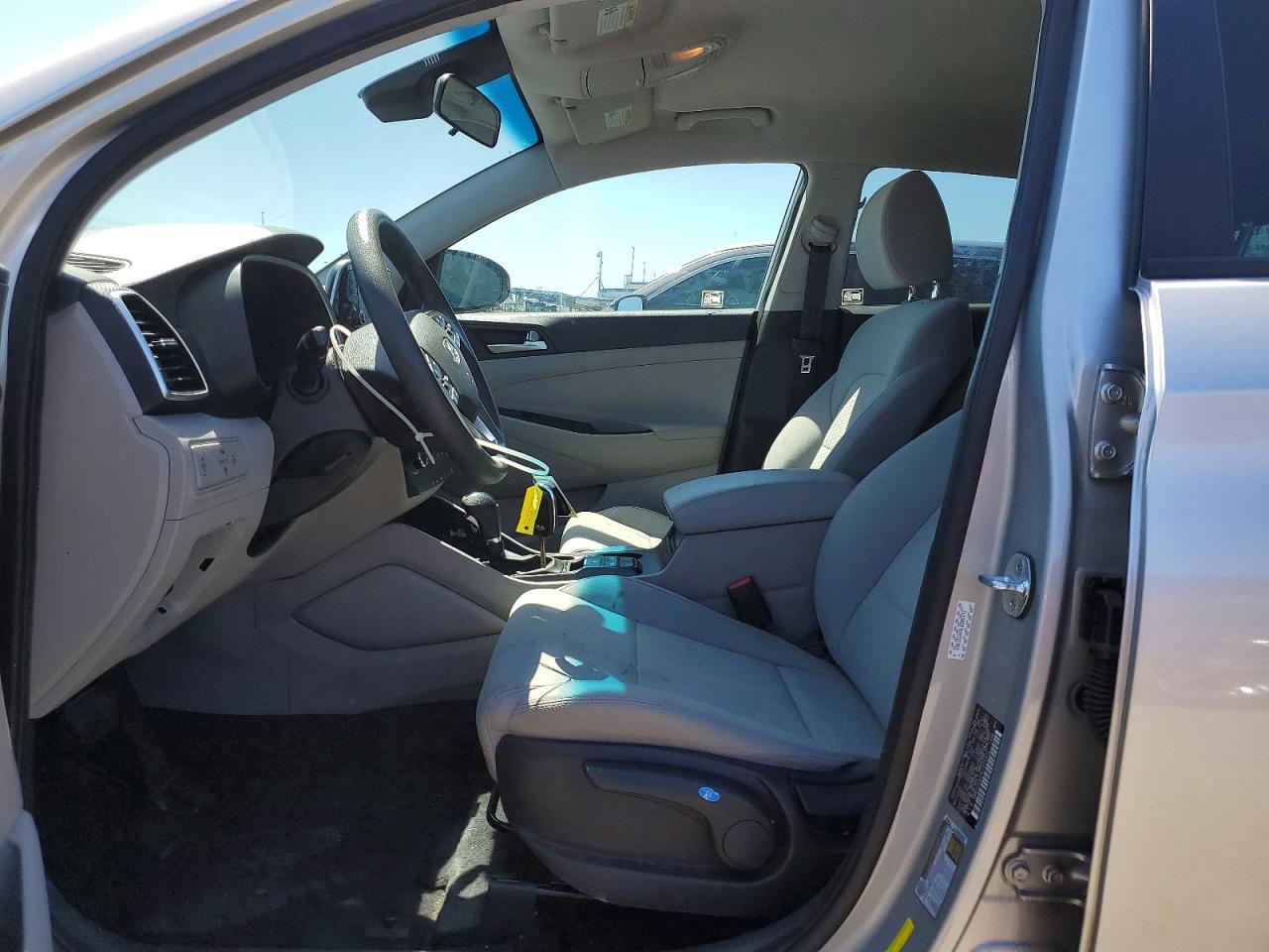 Hyundai TUCSON Se